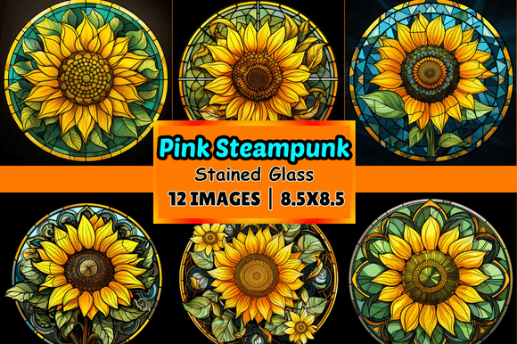 Integrating Sunflower Shop Stained Glass into Your Creative and Business Workflows