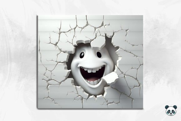 Mastering the Ghost Cracked Hole 3D Tumbler Wrap for Flawless Sublimation Results
